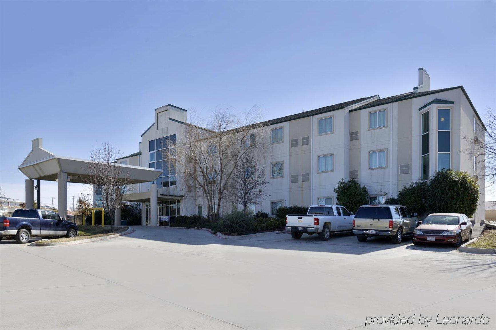 Americas Best Value Inn Декейтър Екстериор снимка