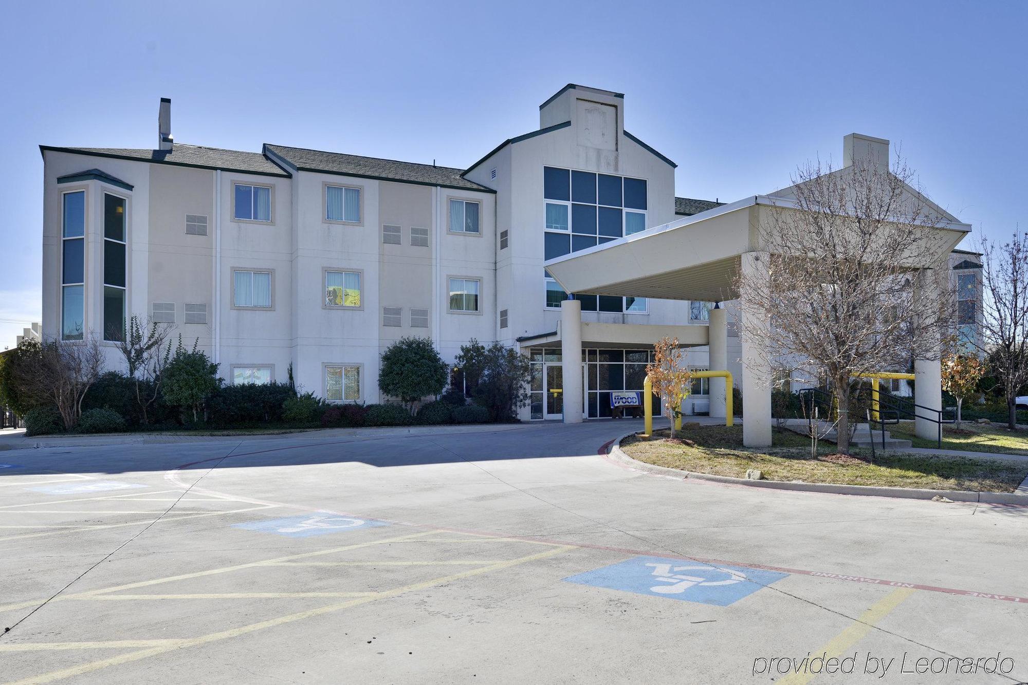 Americas Best Value Inn Декейтър Екстериор снимка