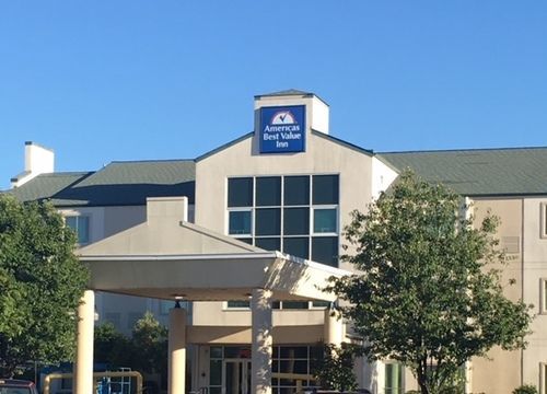 Americas Best Value Inn Декейтър Екстериор снимка