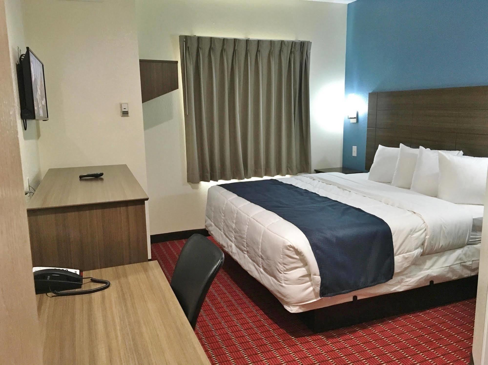 Americas Best Value Inn Декейтър Екстериор снимка