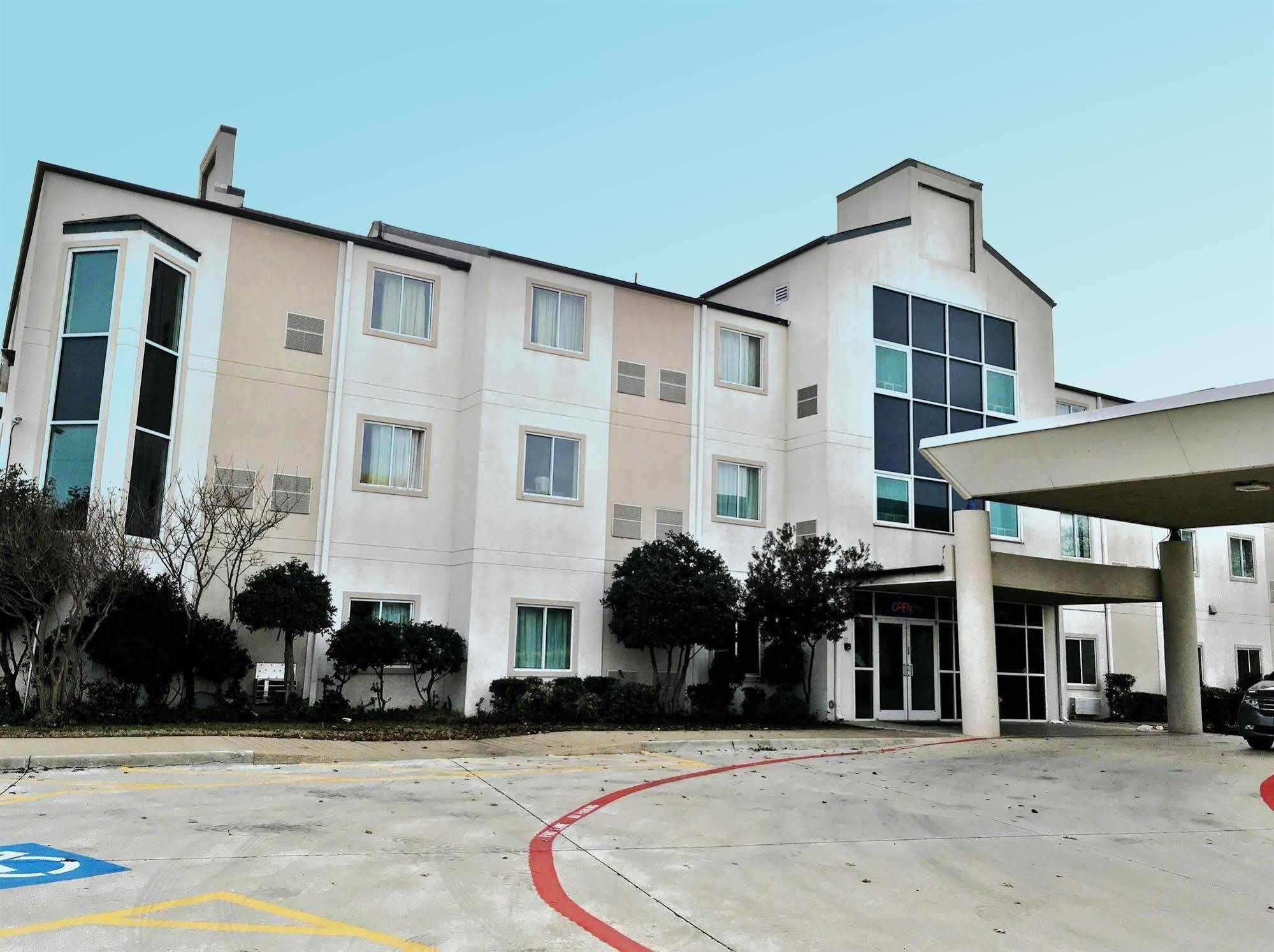 Americas Best Value Inn Декейтър Екстериор снимка