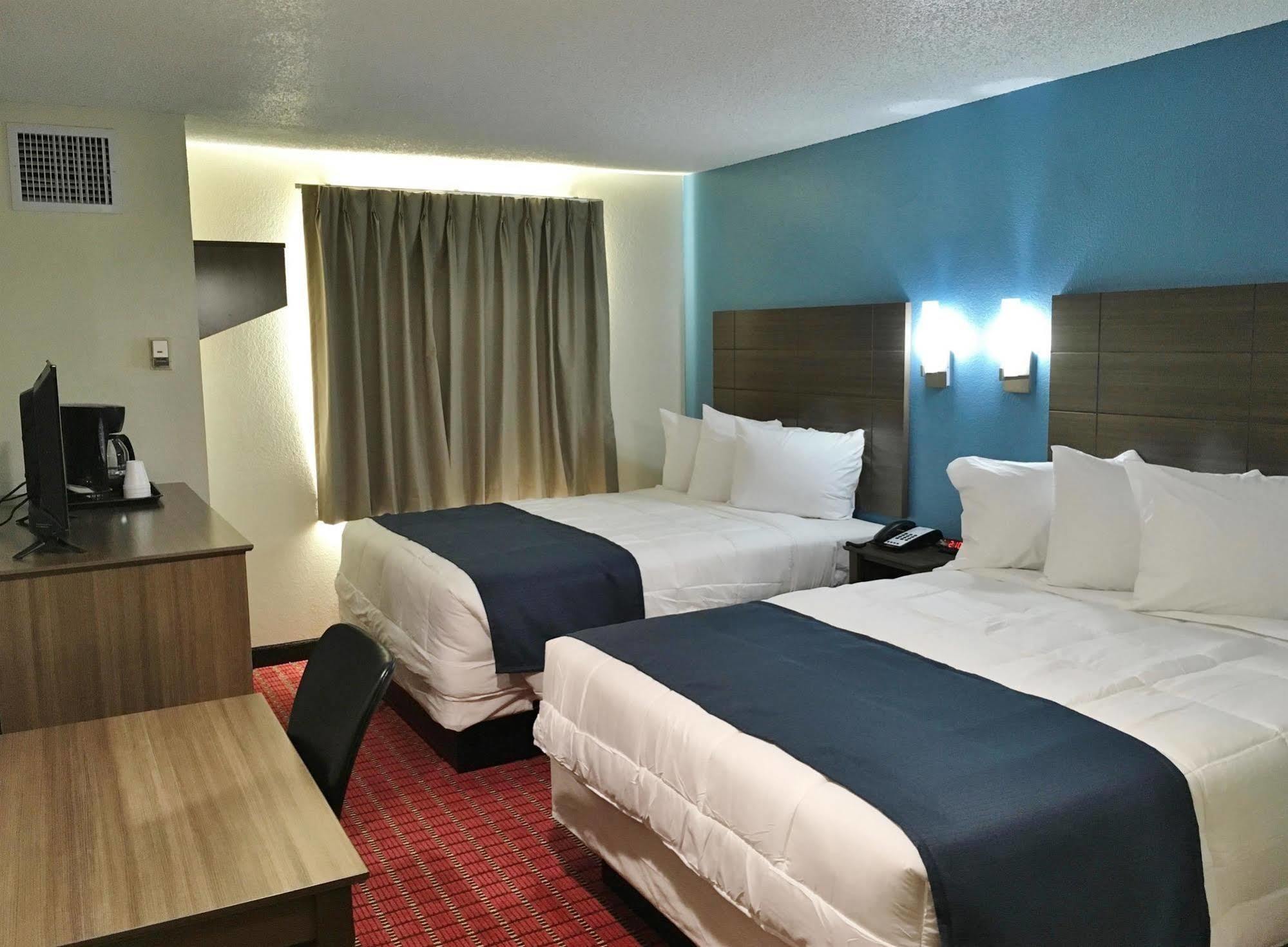 Americas Best Value Inn Декейтър Екстериор снимка