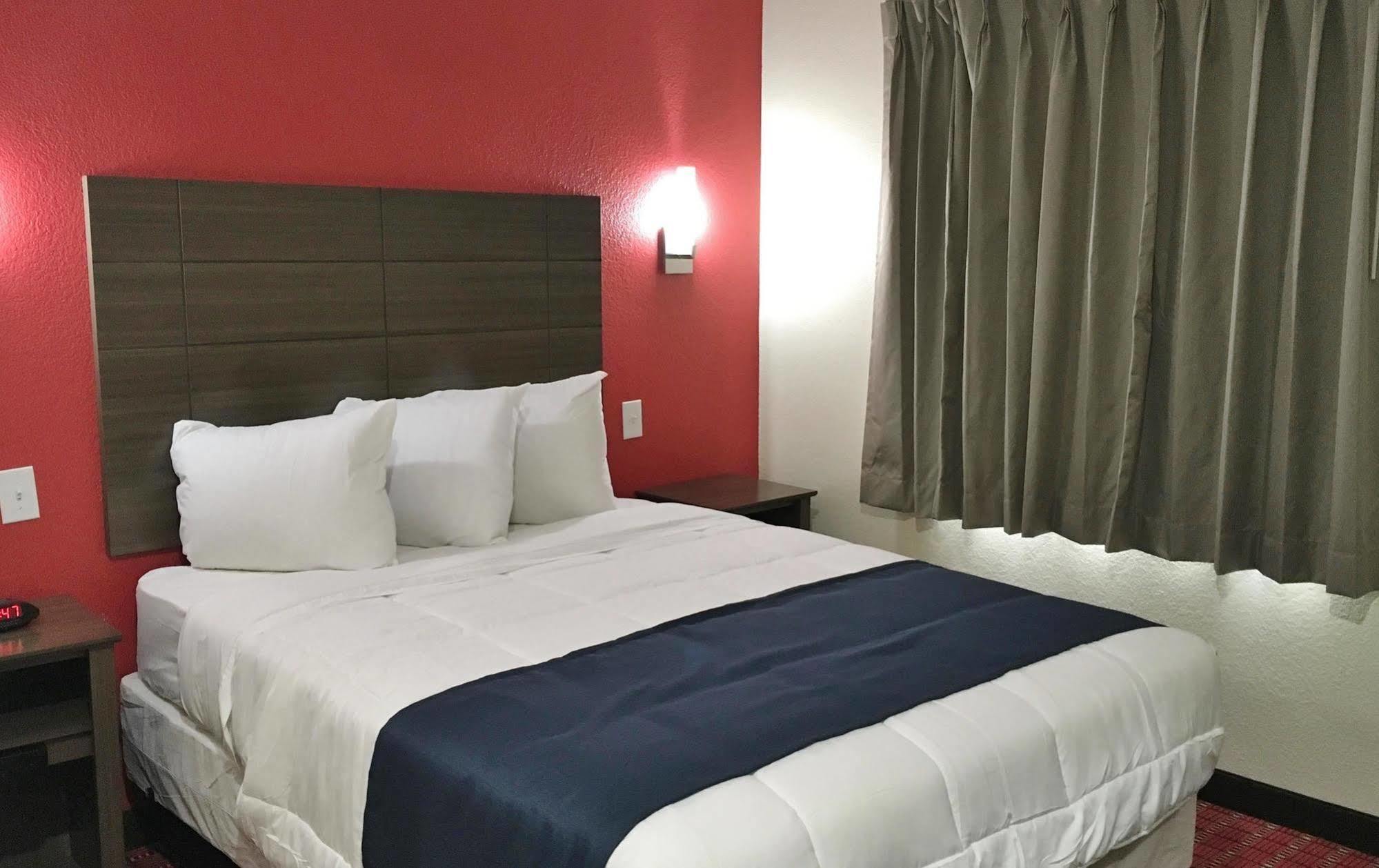 Americas Best Value Inn Декейтър Екстериор снимка